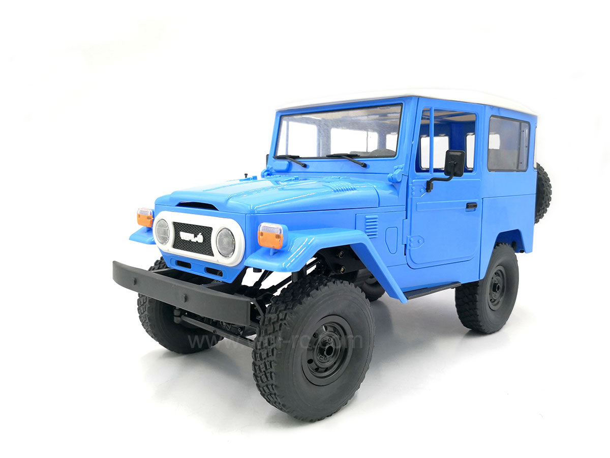 C34 - RTR – WPL RC Official Store