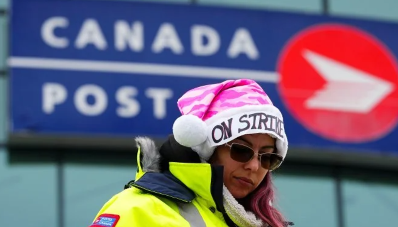 Update on Shipping During Canada Post Strike