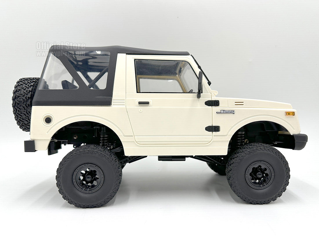 NEW C74-1  - 1/10 Suzuki Jimny JA11C