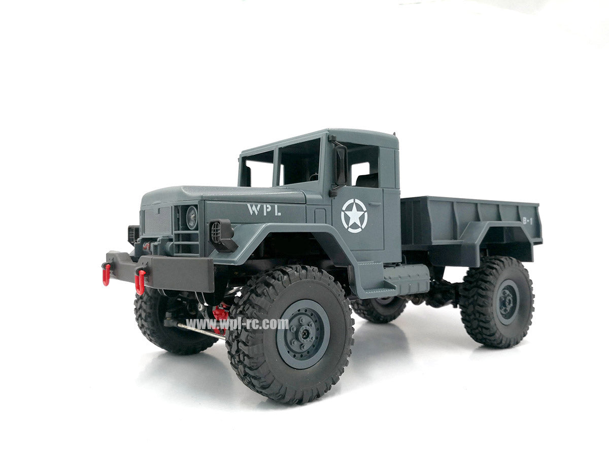 Wpl military truck new arrivals