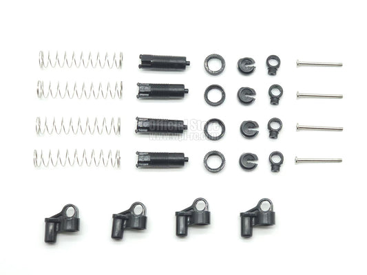 C64-1 Shock Absorber Set