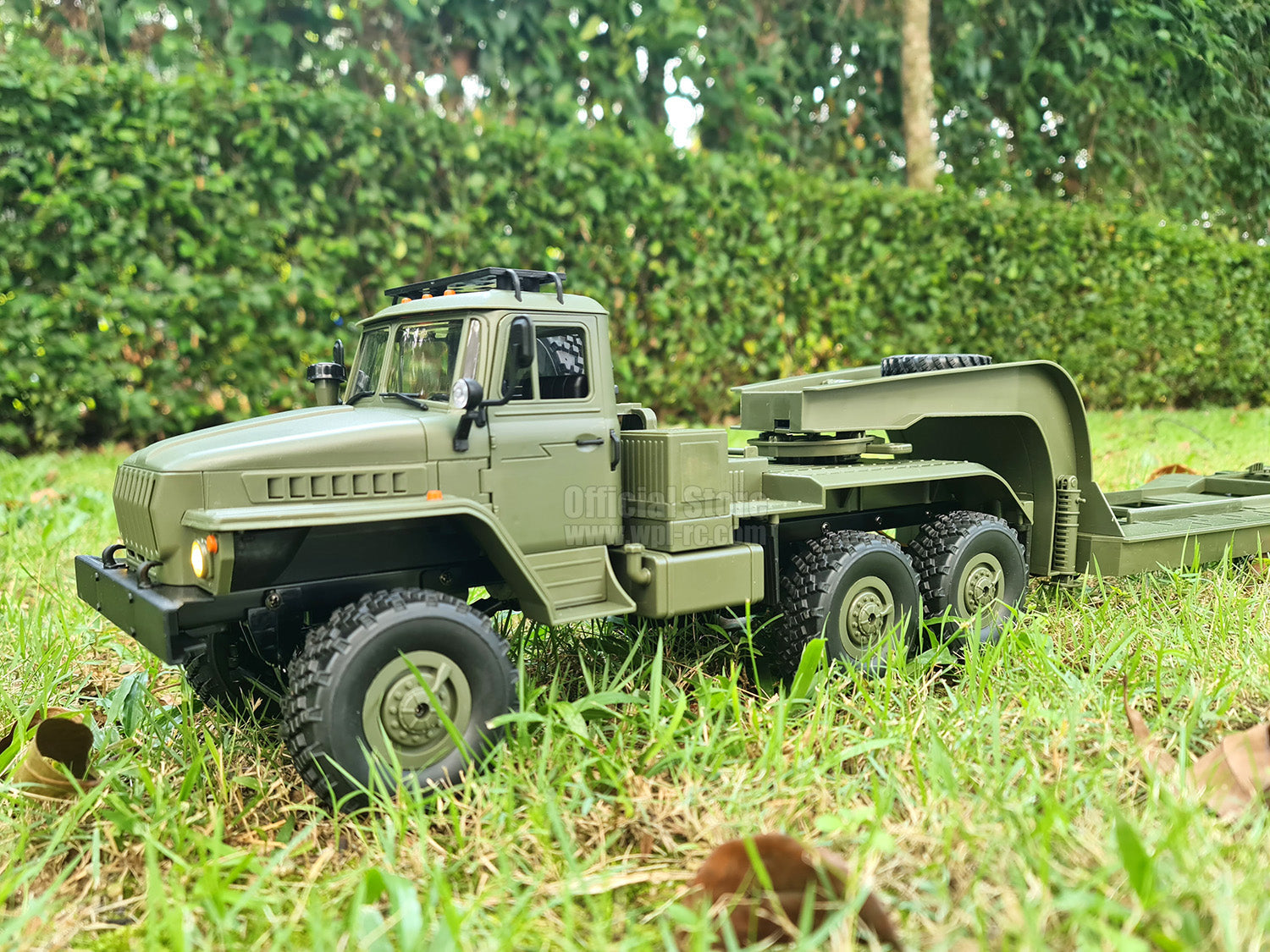 B36 3 Transporter RTR WPL RC Official Store