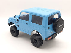 C74 Jimny - RTR - Azul Bahía