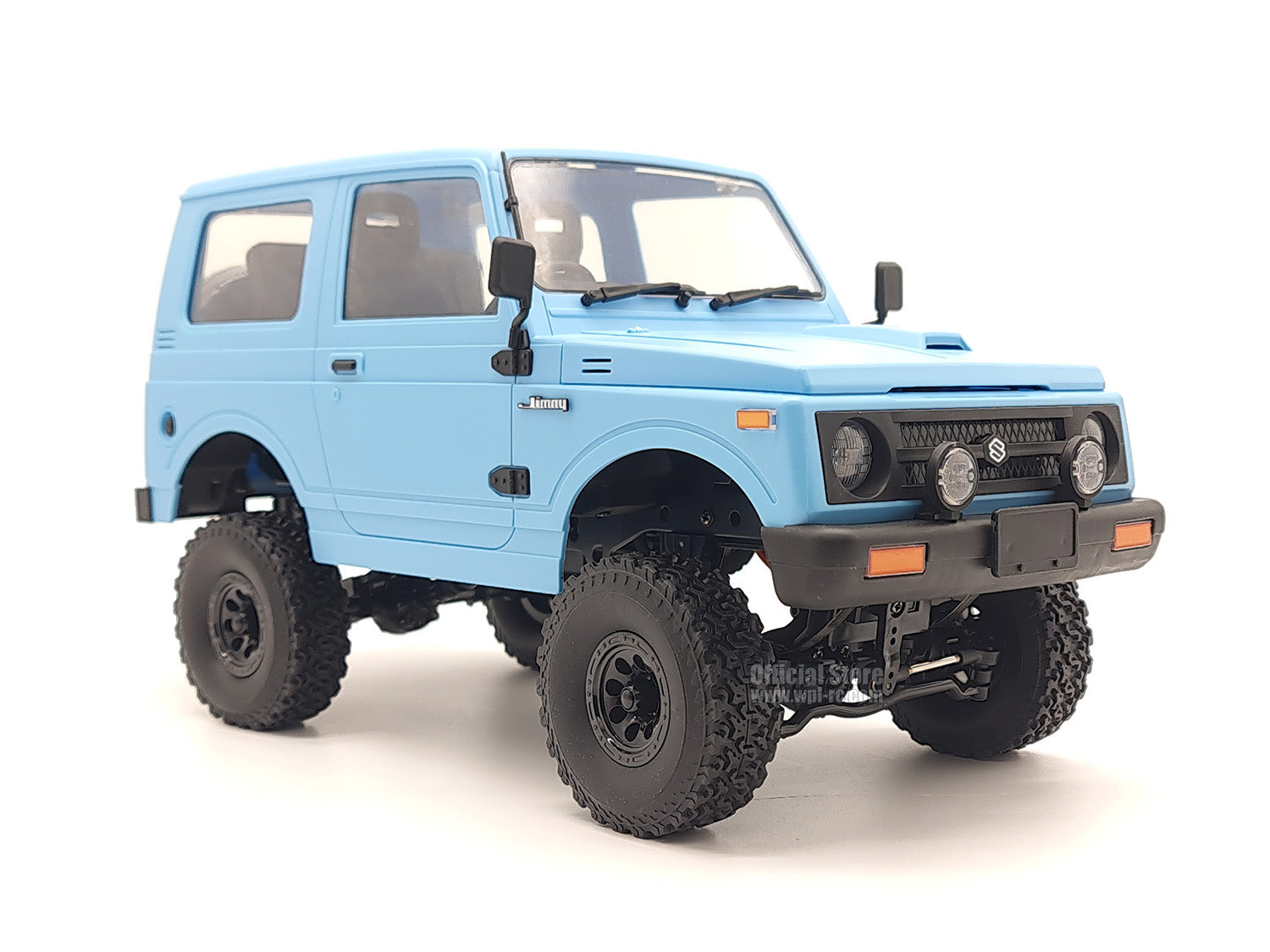 C74 Jimny - RTR - Bay Blue – WPL RC Official Store