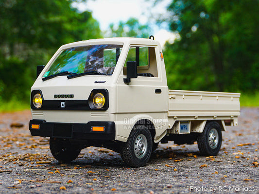 D14 Suzuki Carry - RTR