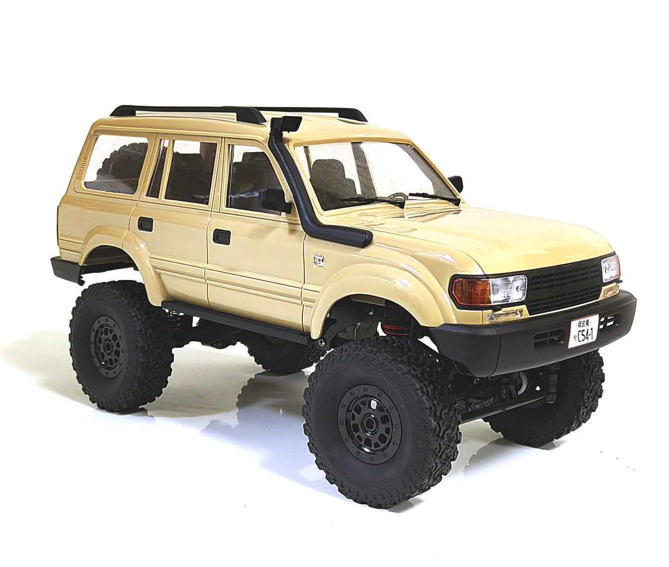 C54 - RTR – WPL RC Official Store