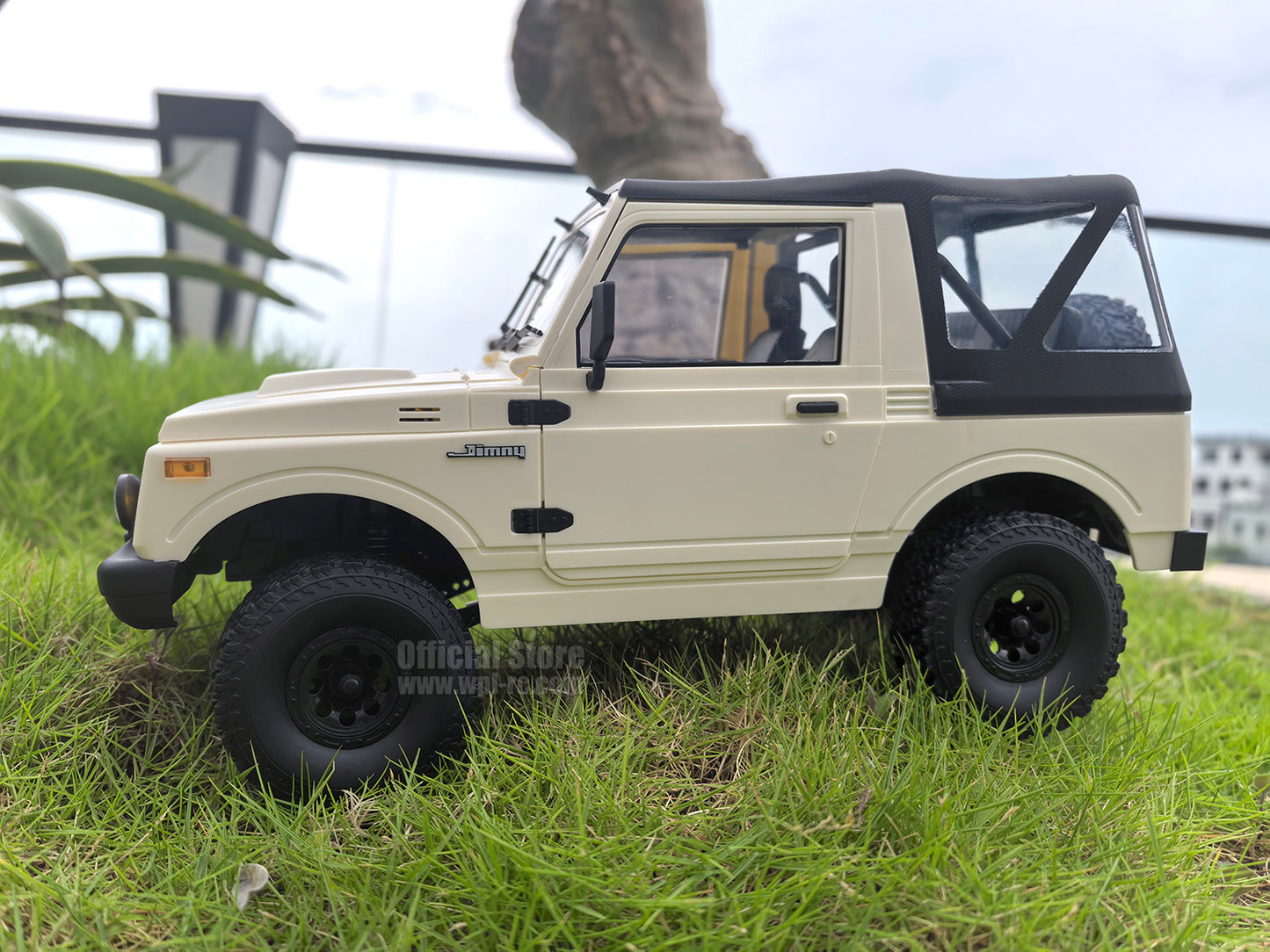 C74-1 Jimny - RTR