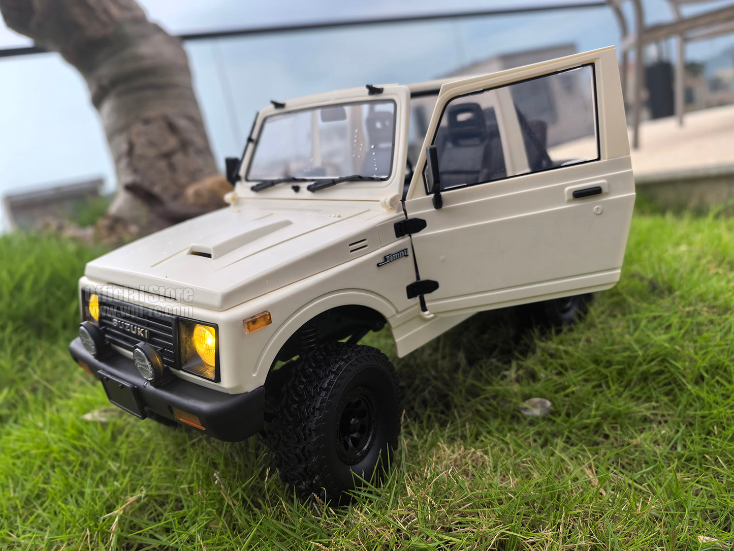 C74-1 Jimny - RTR