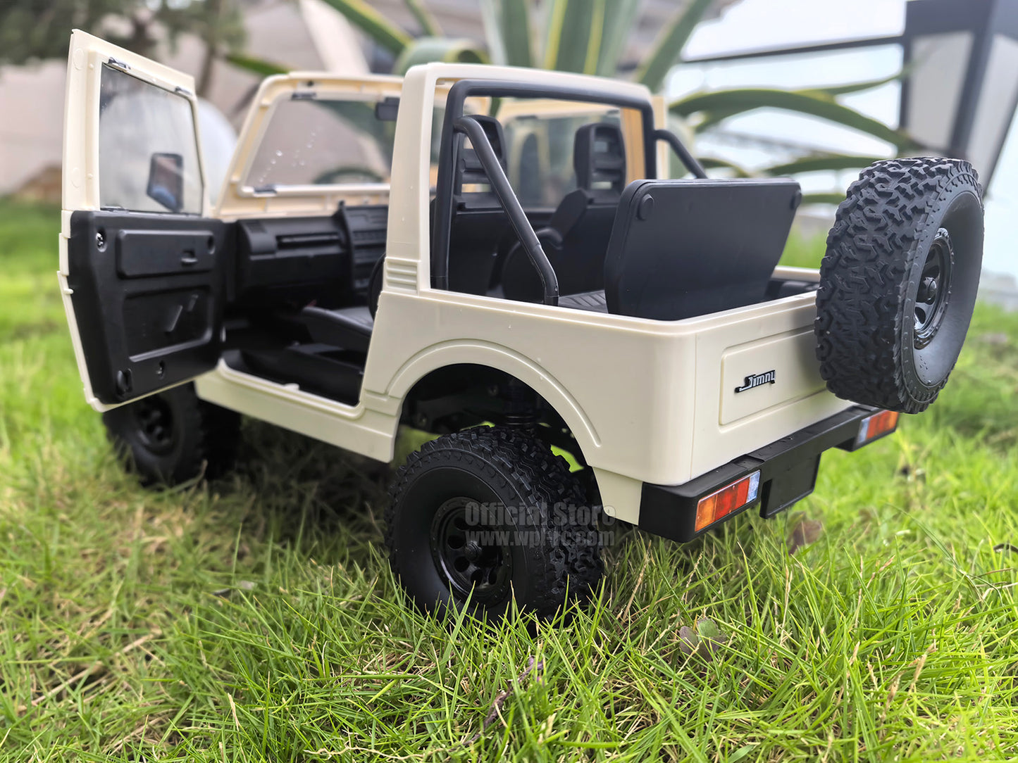 C74-1 Jimny - RTR