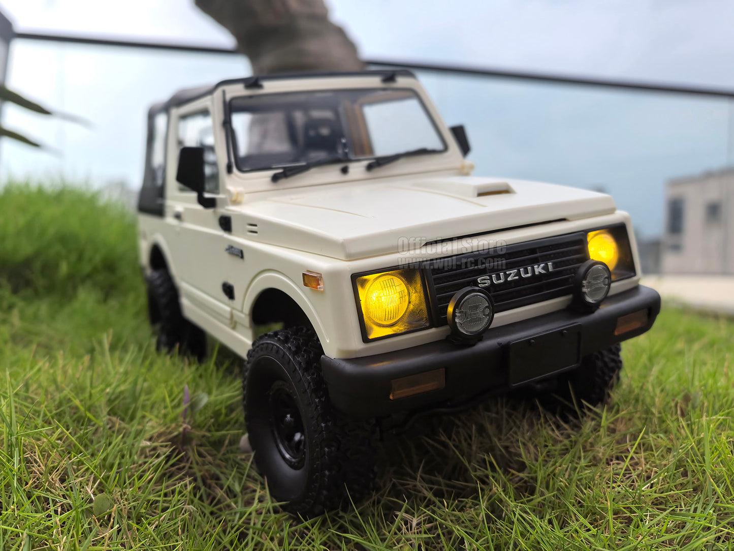 C74-1 Jimny - RTR