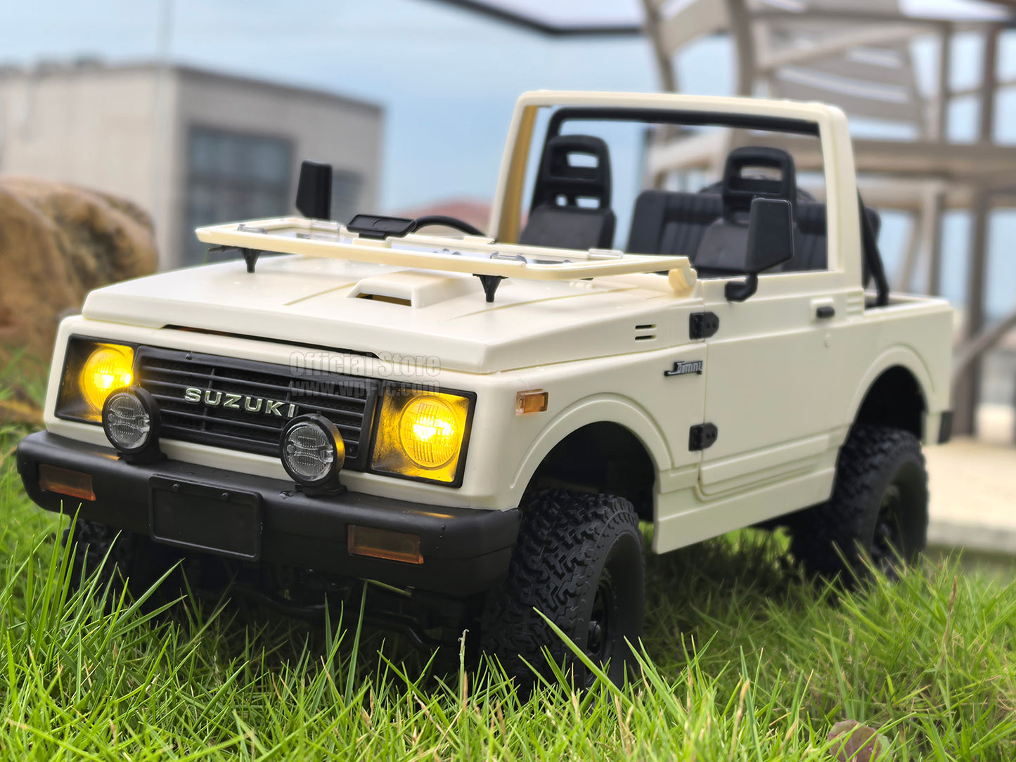 C74-1 Jimny - RTR