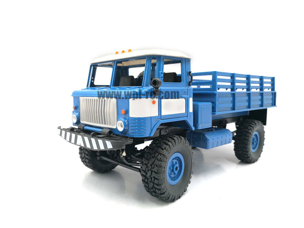 B24 - RTR – WPL RC Official Store