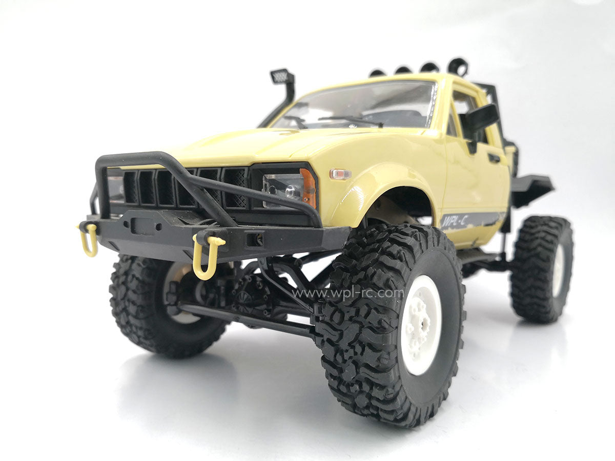 C14 - RTR – WPL RC Official Store