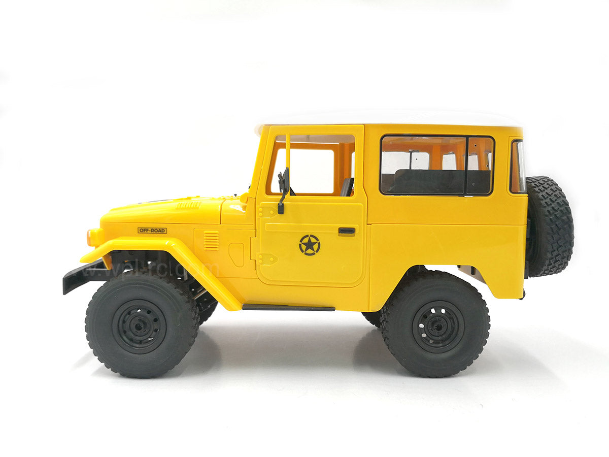 C34 - RTR – WPL RC Official Store