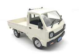 D12 Kei Truck - RTR - Silver/White