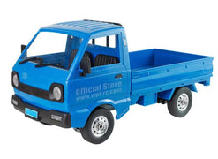 D12 Kei Truck - RTR - Blue – WPL RC Official Store