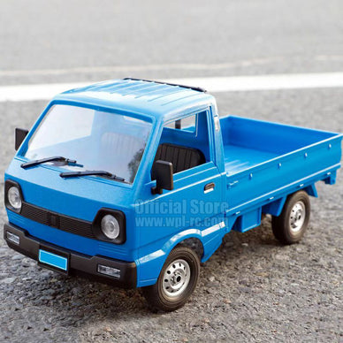 D12 Kei Truck - RTR - Blue