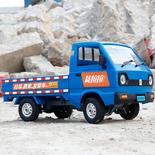 D12 Kei Truck - RTR - Blue – WPL RC Official Store