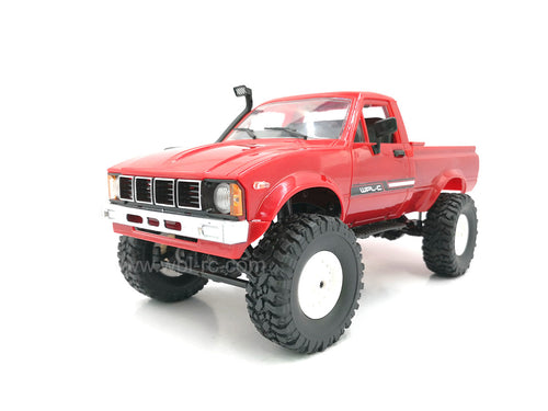 Wpl 2024 rc truck