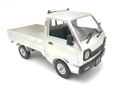 D12 Kei Truck - RTR - Silver/White - WPL RC Official Store