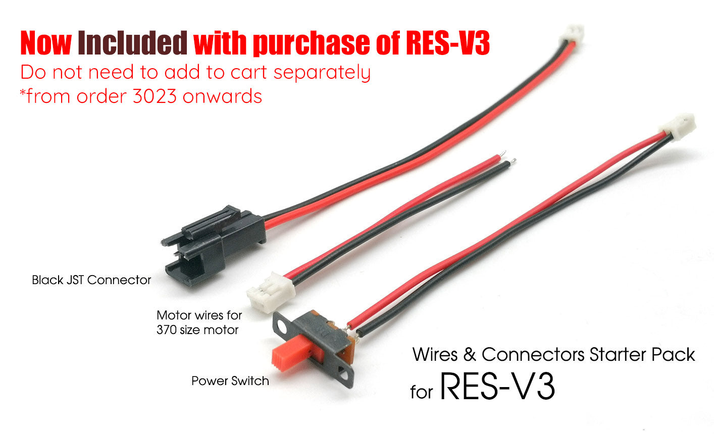 RES-V3 Receiver – WPL RC Official Store